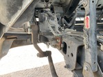 Underbody with Steering Components