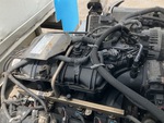 Engine with Fuel System