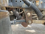 Underbody with Suspension Bushings