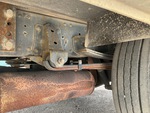 Underbody with Suspension Springs/Hangers