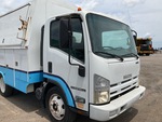 General Appearance with Sheet Metal (fiberglass) Condition