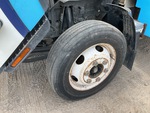 Underbody with Left Steer Tire