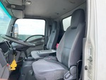Cab with Seats/armrests