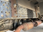 Underbody with Frame Condition