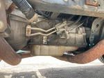 Underbody with Transmission
