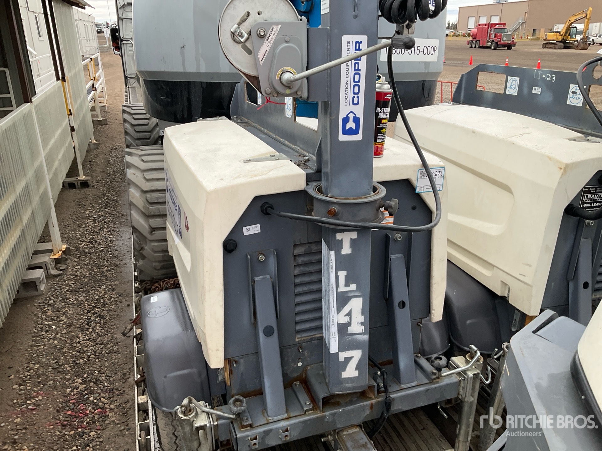 Photo of a 2020 Atlas Copco HILIGHT V5