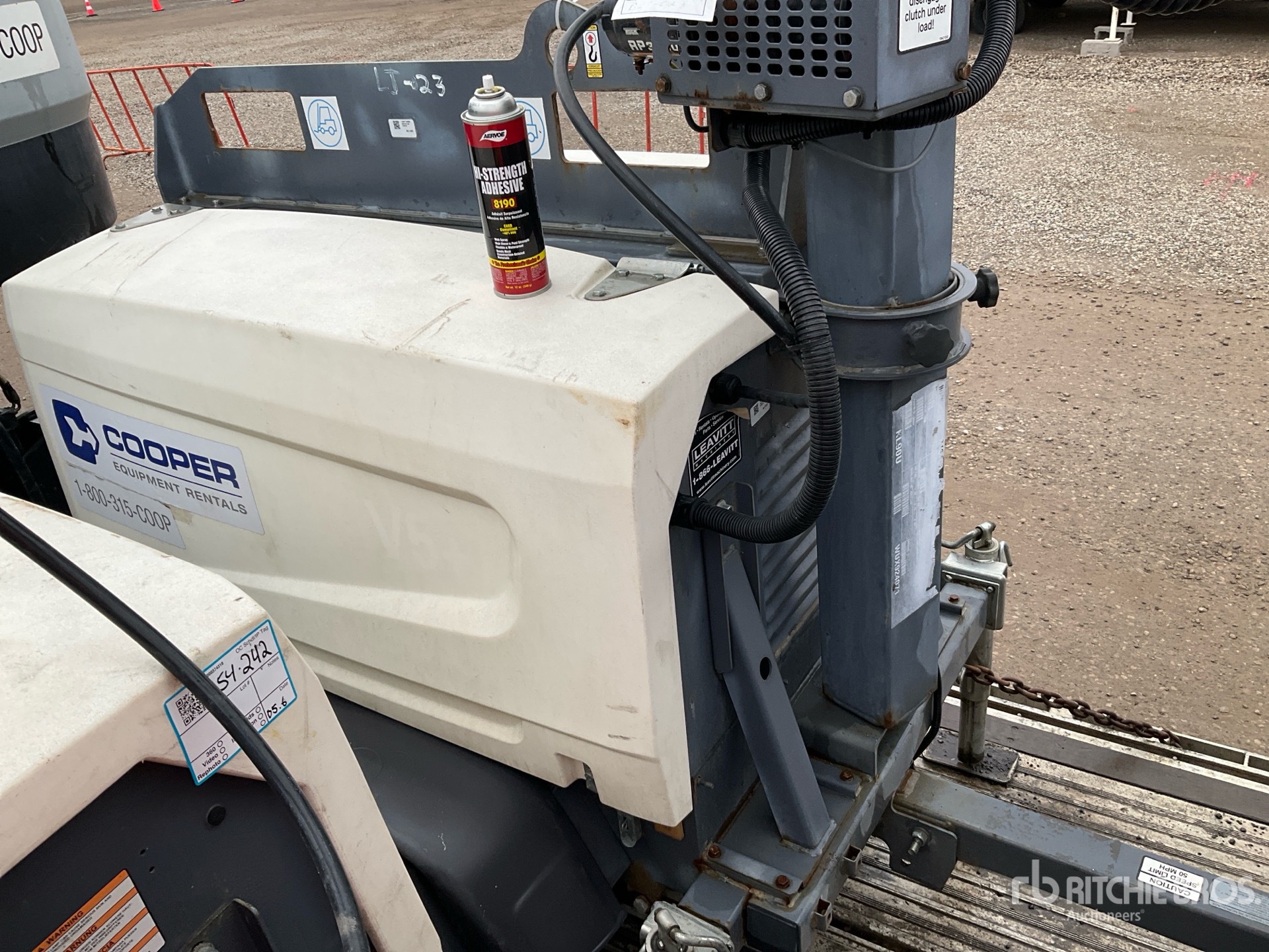 Photo of a 2020 Atlas Copco HILIGHT V5