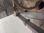 Underbody with Fahrwerksbuchsen