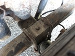 Underbody with Resortes/Ganchos de Suspensión