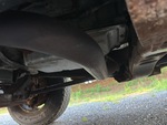 Underbody with Transmisión