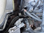 Underbody with Componentes de la Dirección