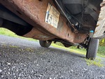 Underbody with Condición del chasis