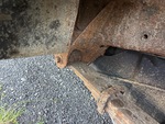 Underbody with Bujes de Suspensión