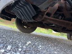 Underbody with Eje de Dirección (no Propulsado)