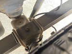 Underbody with Fahrwerksfedern / Federstützen