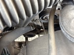 Motor with A/C Compressor