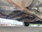 Underbody with Getriebe