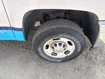 Underbody with Right Steer Tire
