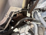 Underbody with Lenkungsbauteile