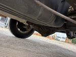 Underbody with Hinterachse
