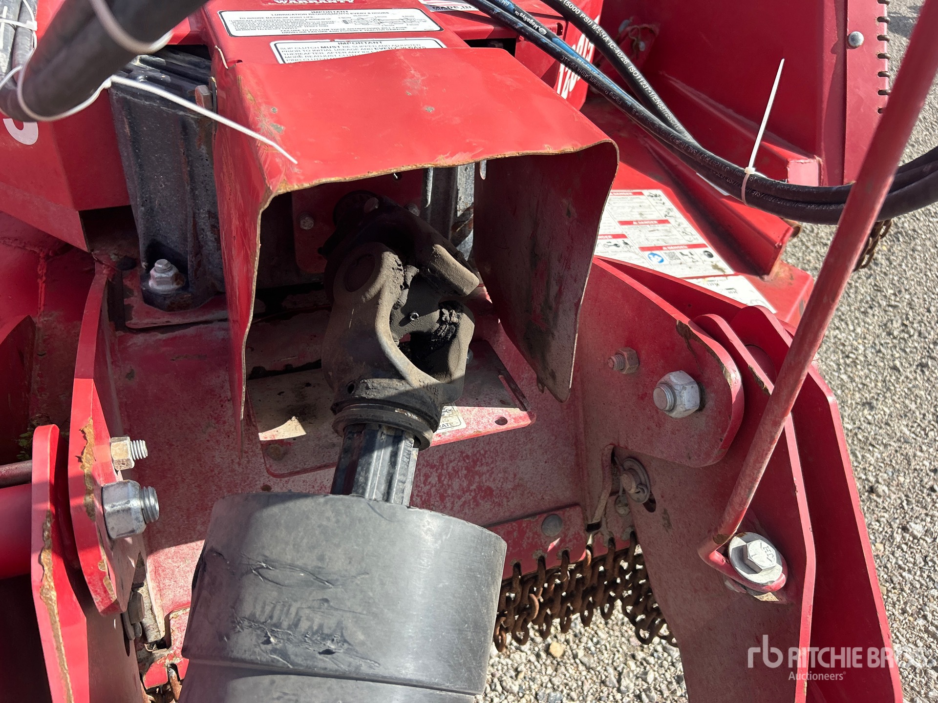 Bush Hog 12815R4