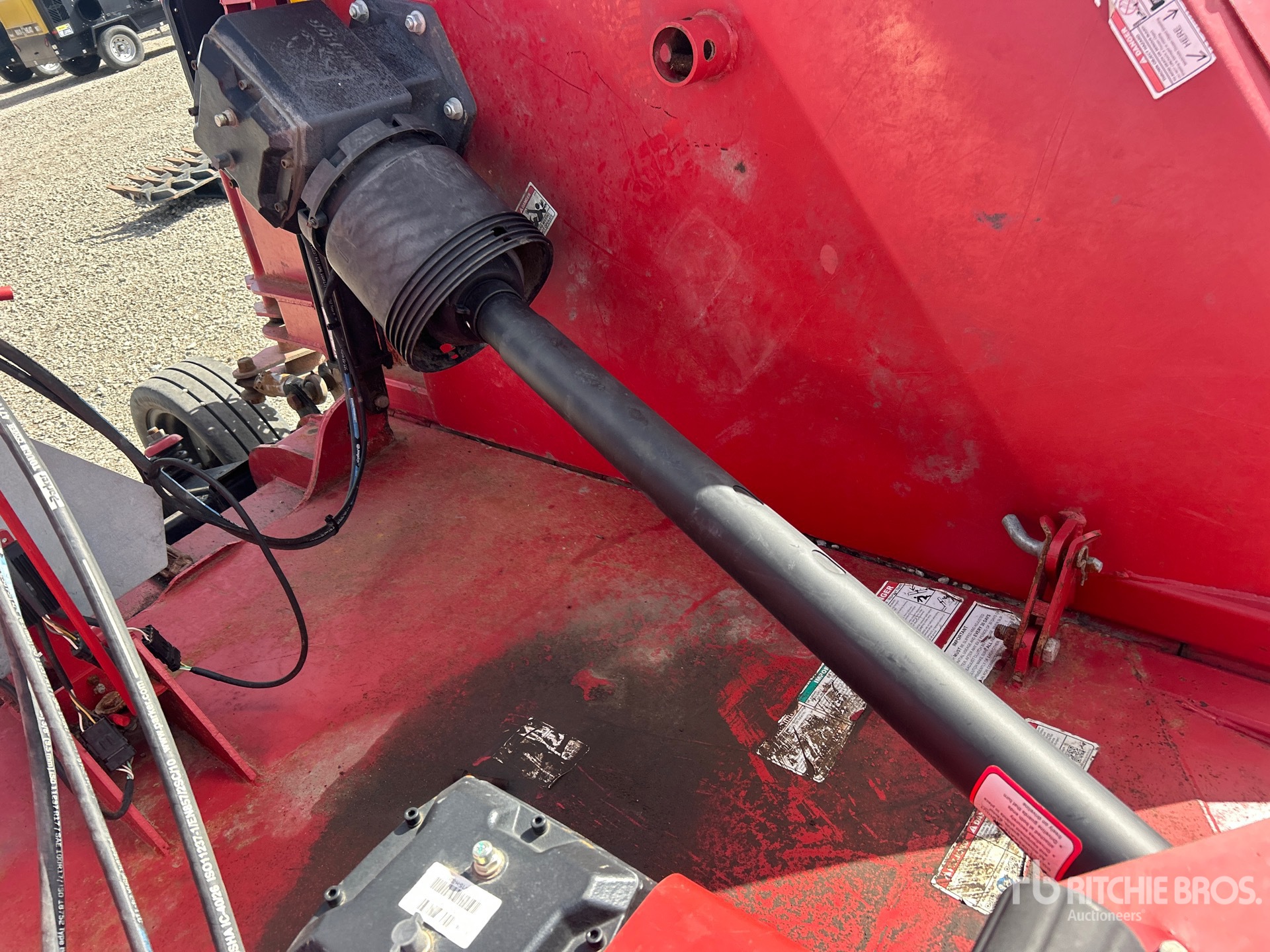 Bush Hog 12815R4