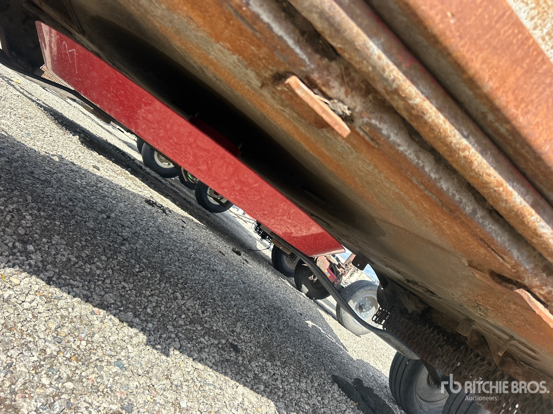 Bush Hog 12815R4