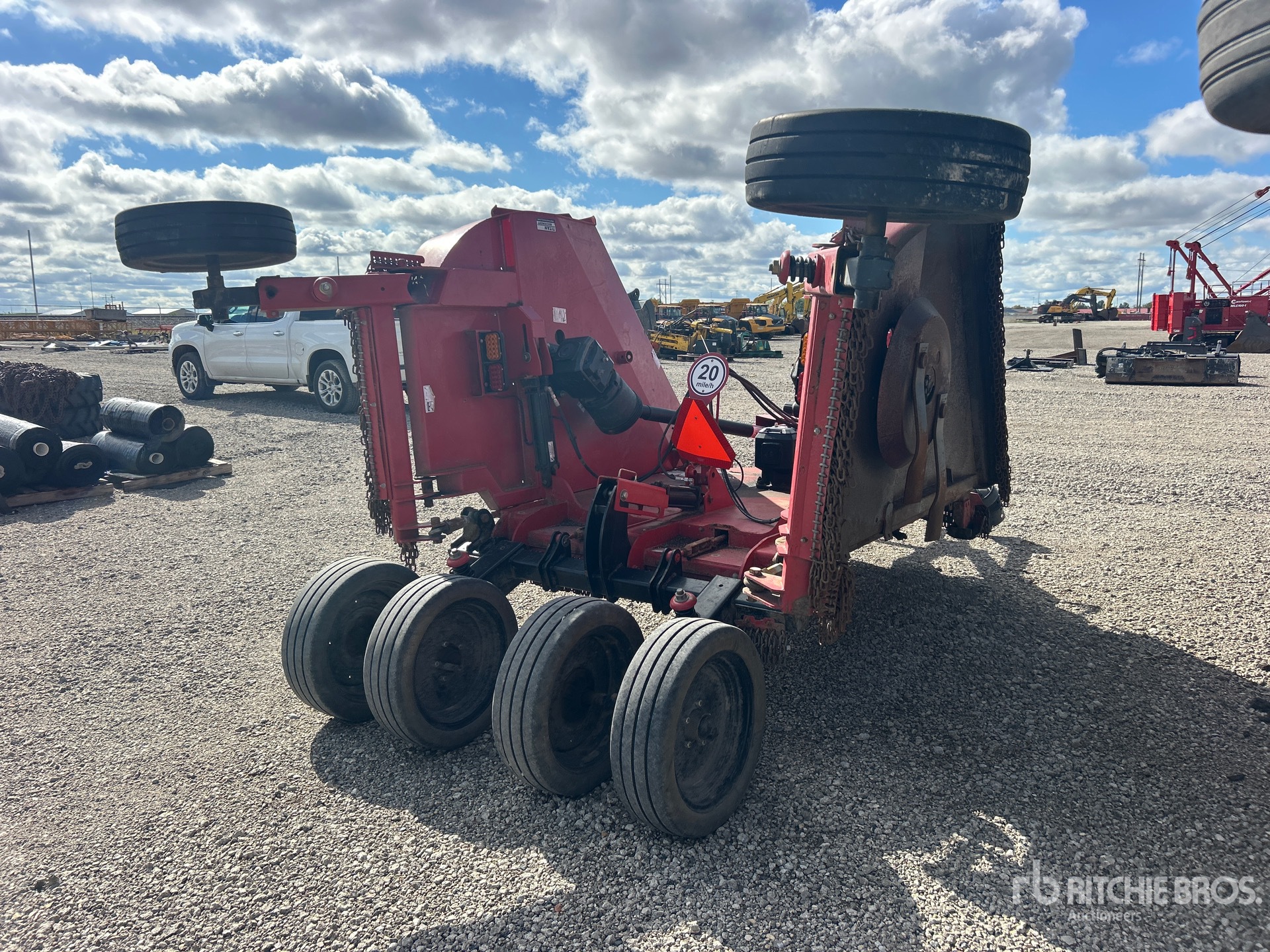 Bush Hog 12815R4