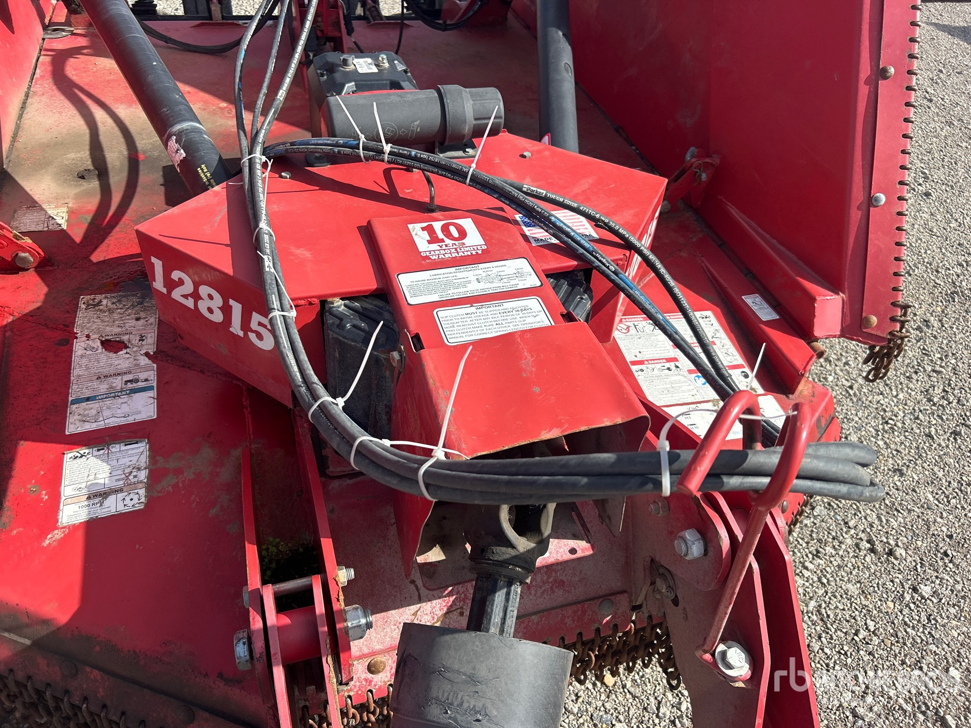 Bush Hog 12815R4