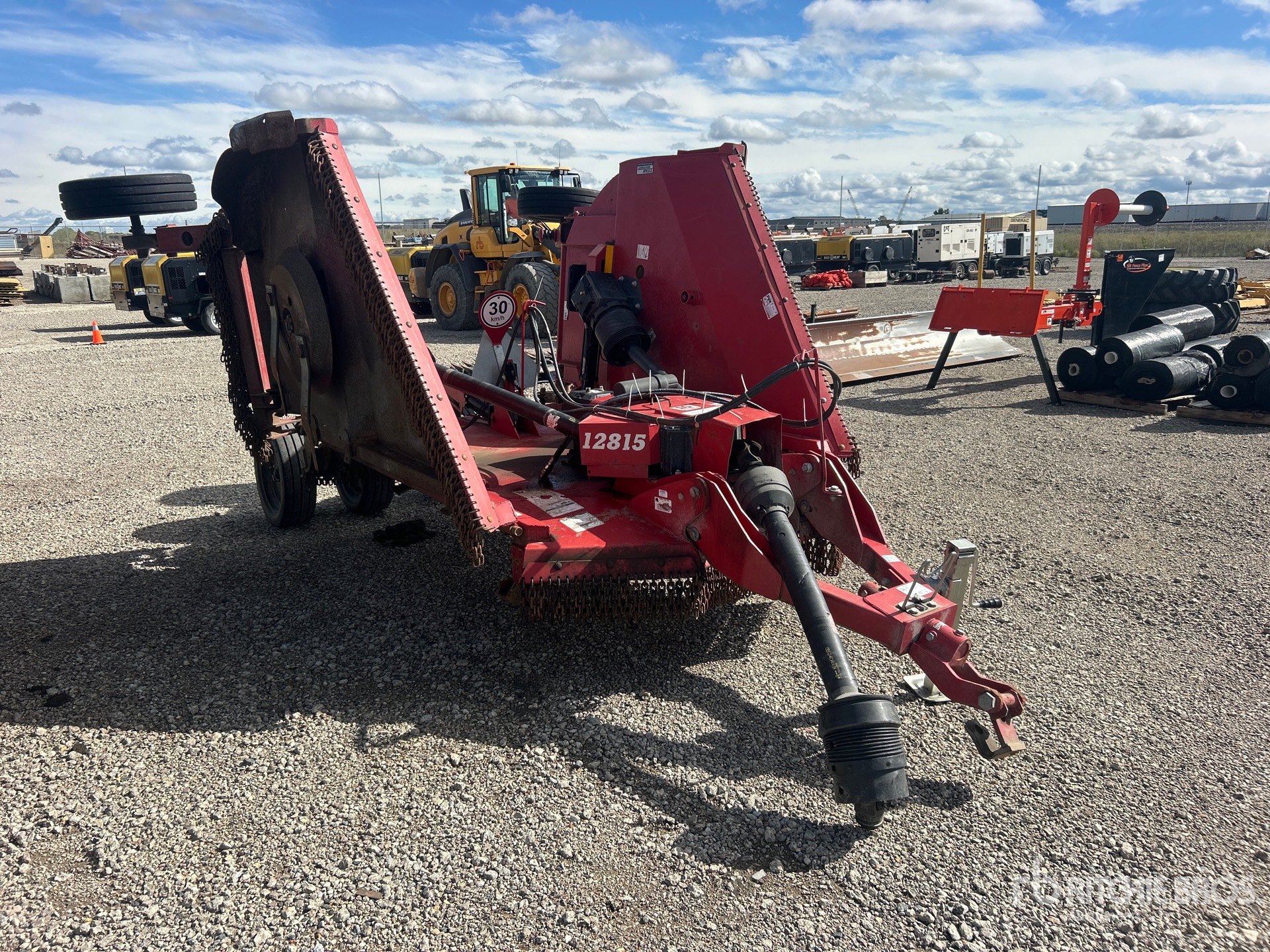 Bush Hog 12815R4