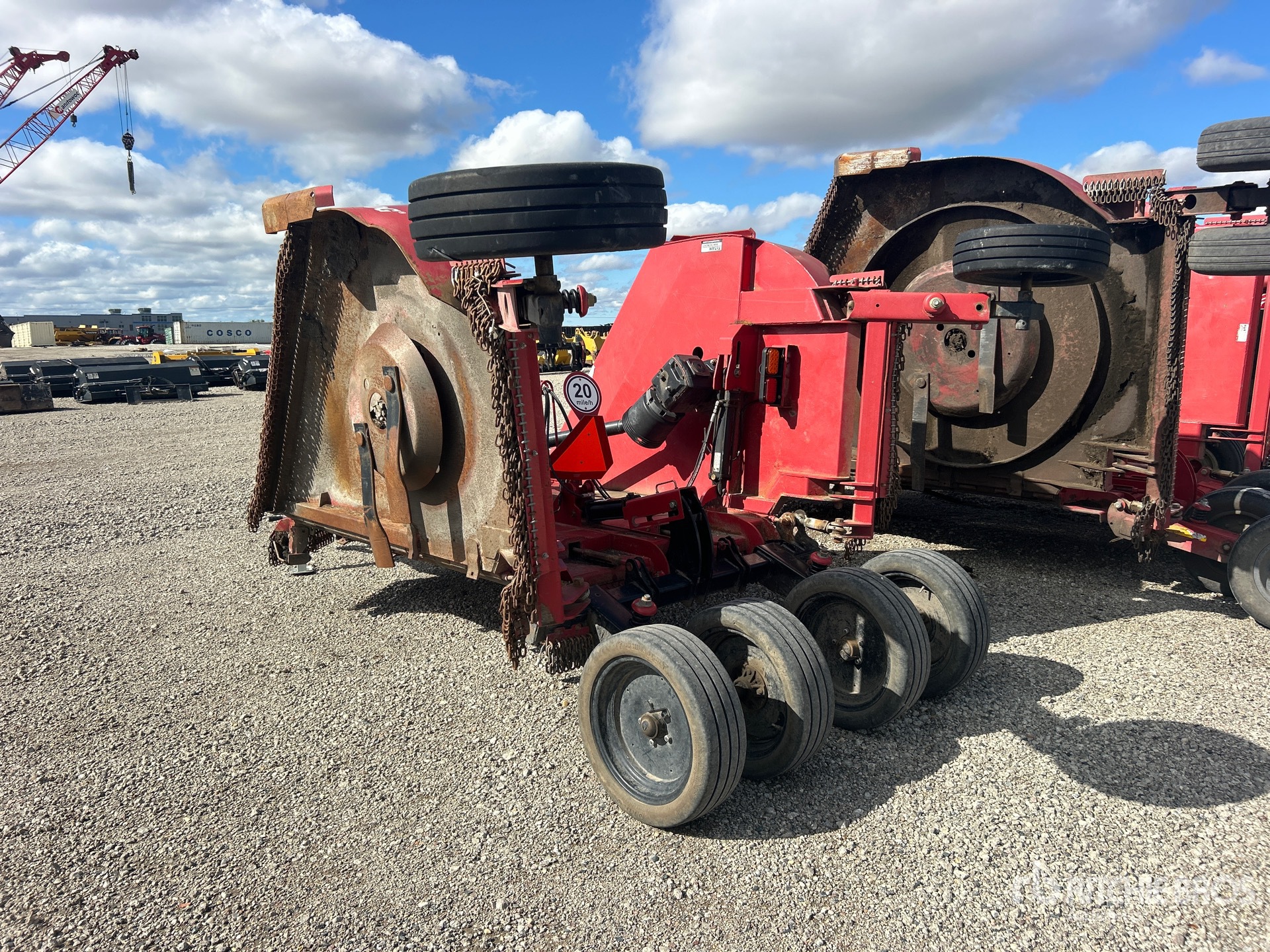 Bush Hog 12815R4