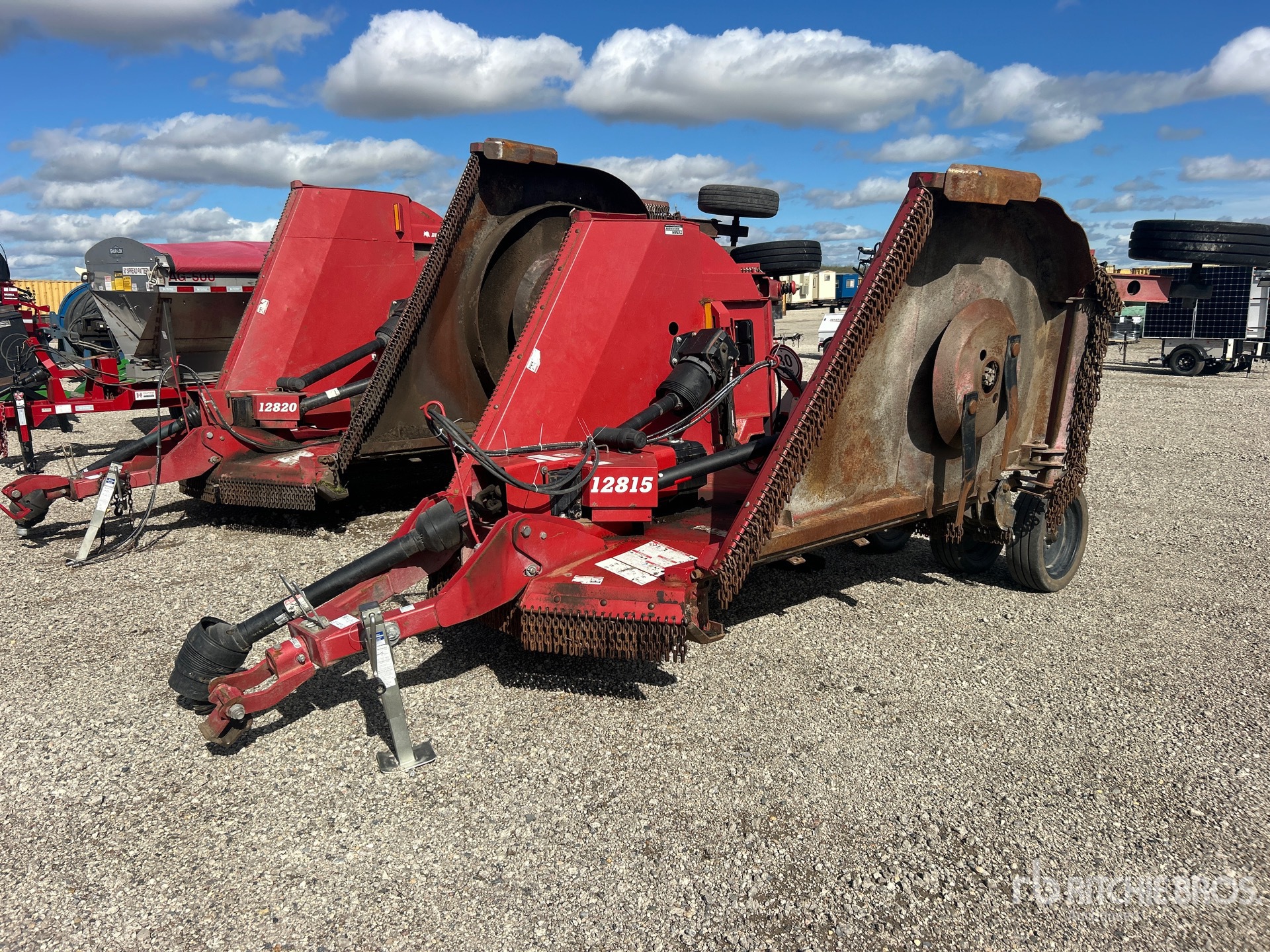 Bush Hog 12815R4