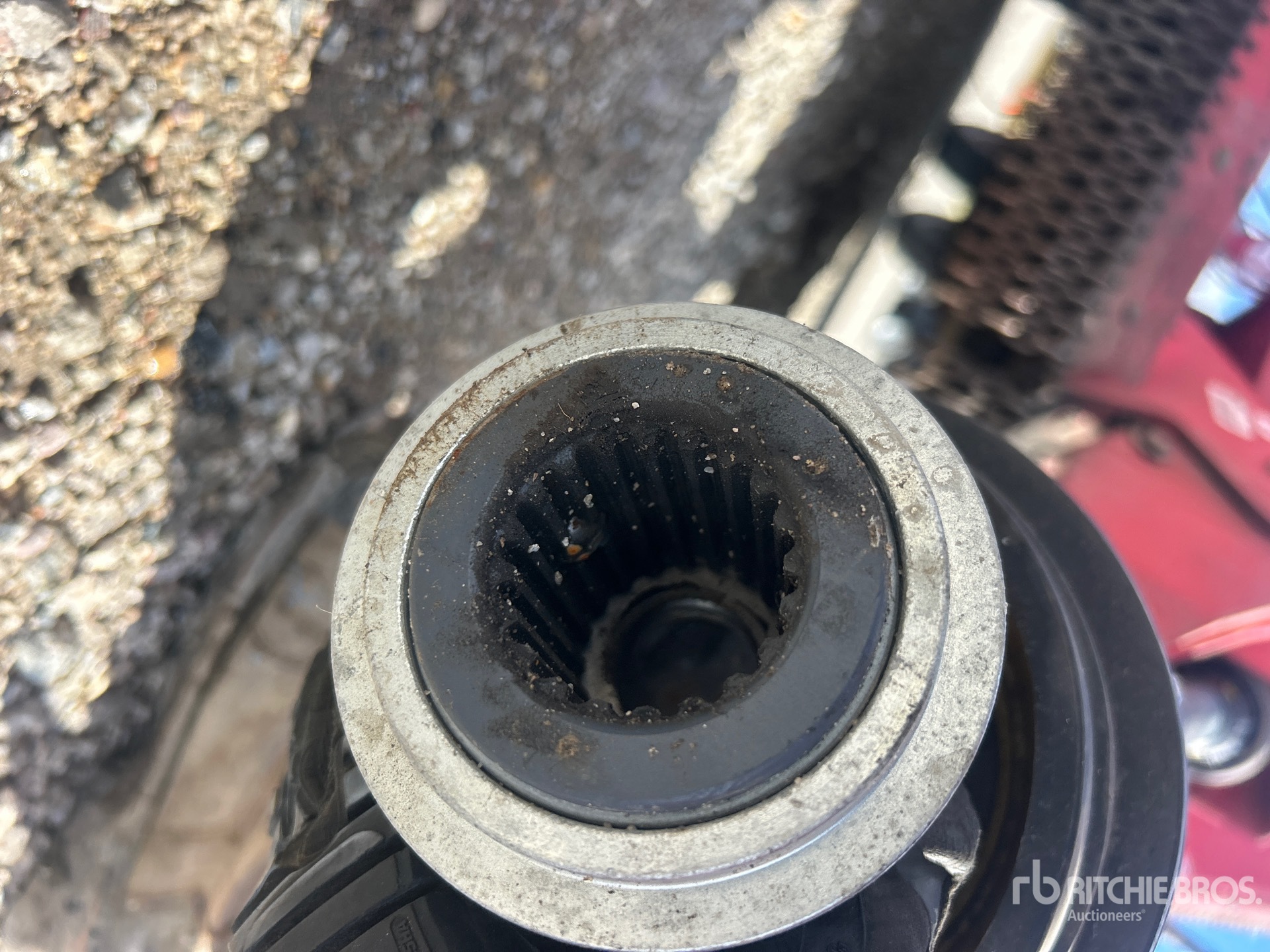 Bush Hog 12820RR1