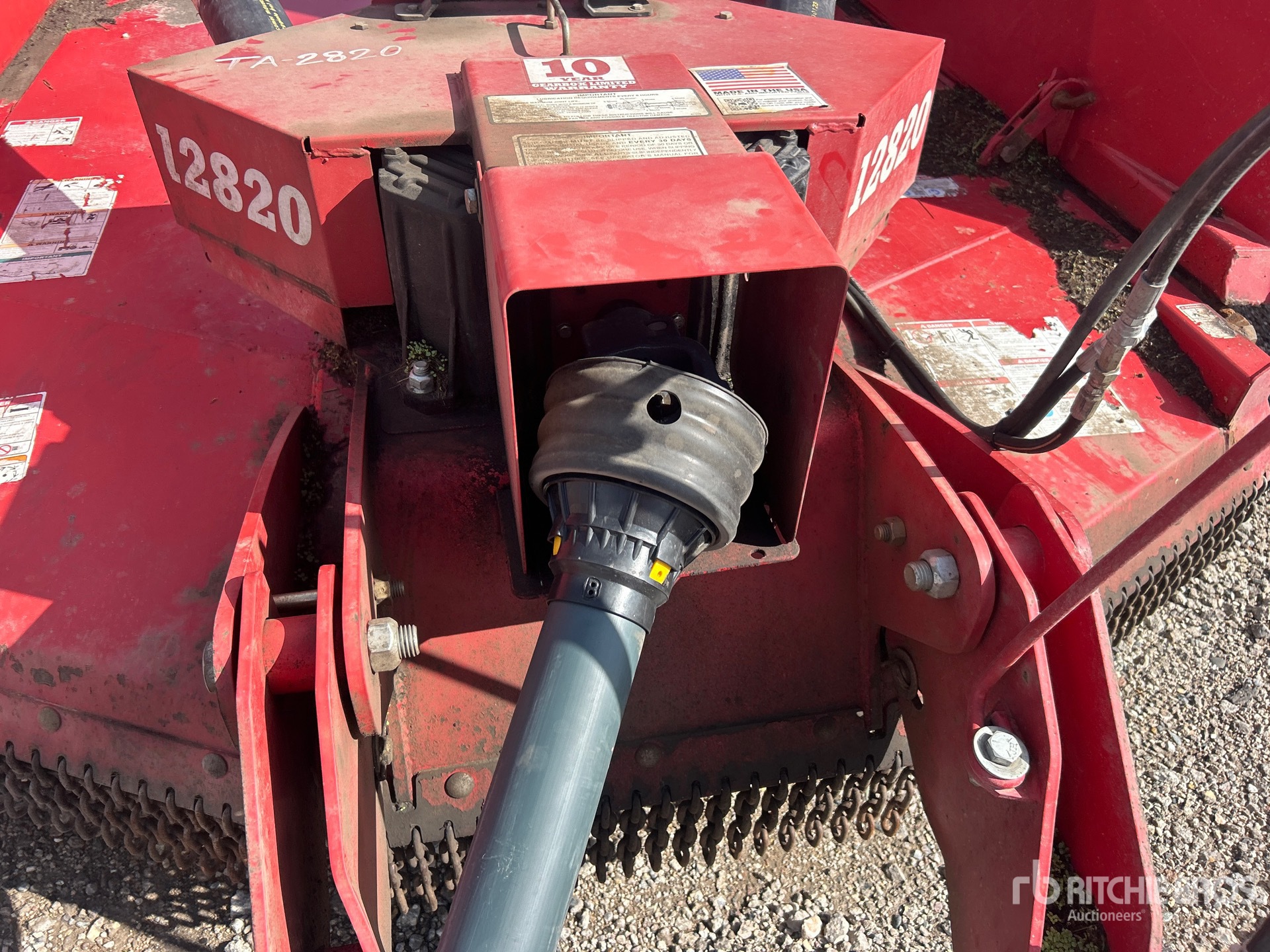 Bush Hog 12820RR1