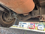 Underbody with Eje trasero