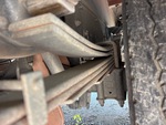 Underbody with Resortes/Ganchos de Suspensión