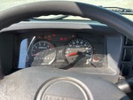 Cab with Luces de advertencia del motor