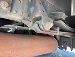 Underbody with Bujes de Suspensión