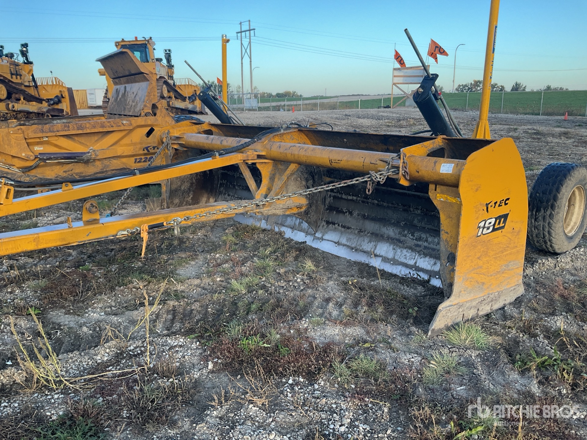 2022 K-Tec 1814FX