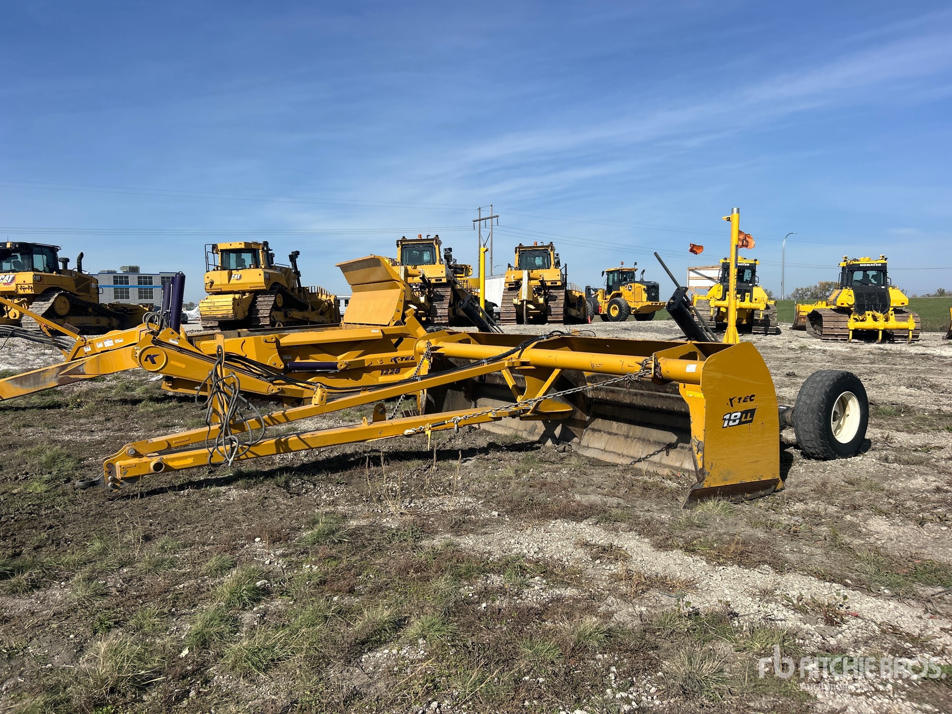 Photo of 2022 K-Tec 1814FX