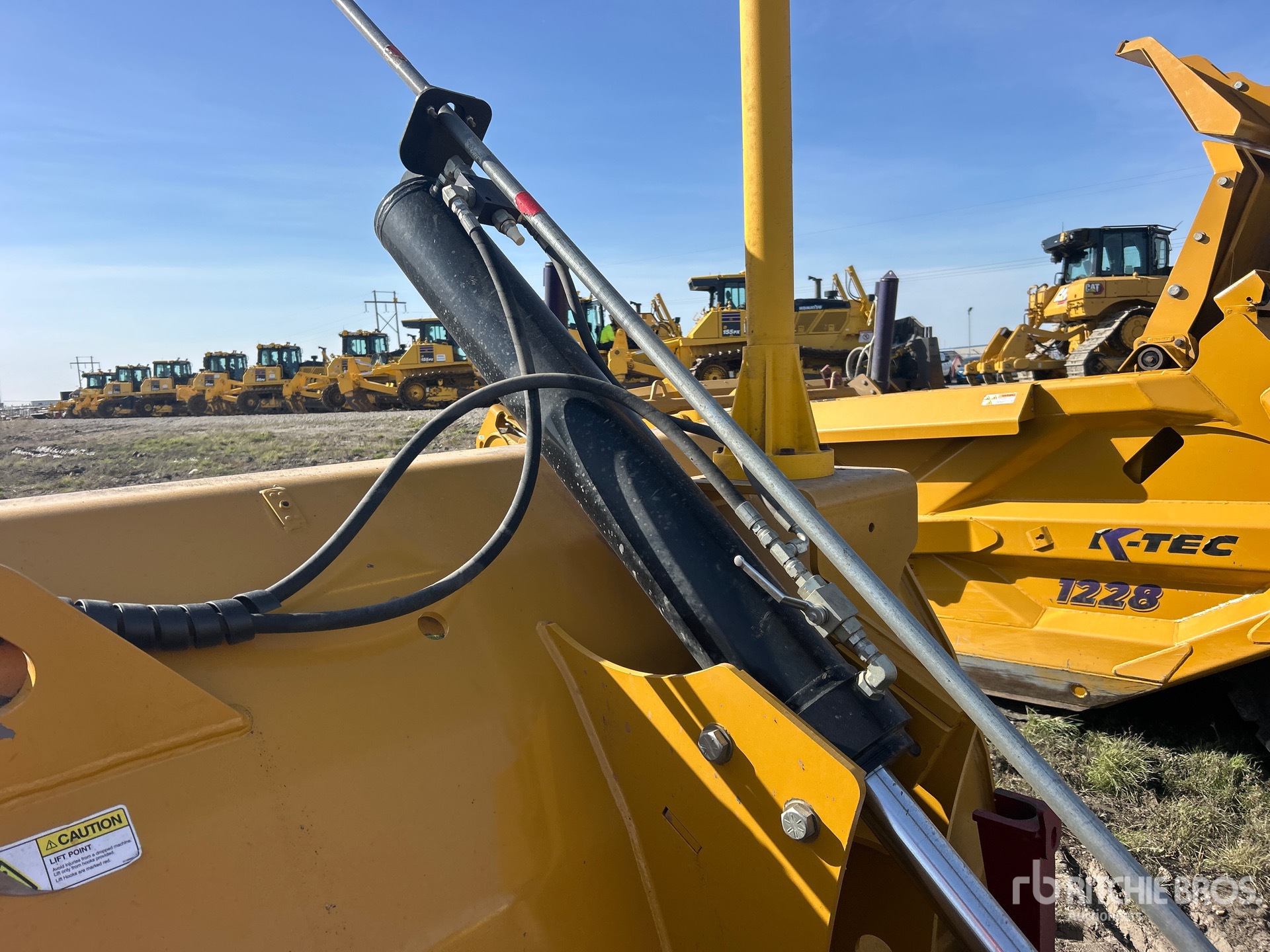 2022 K-Tec 1814FX