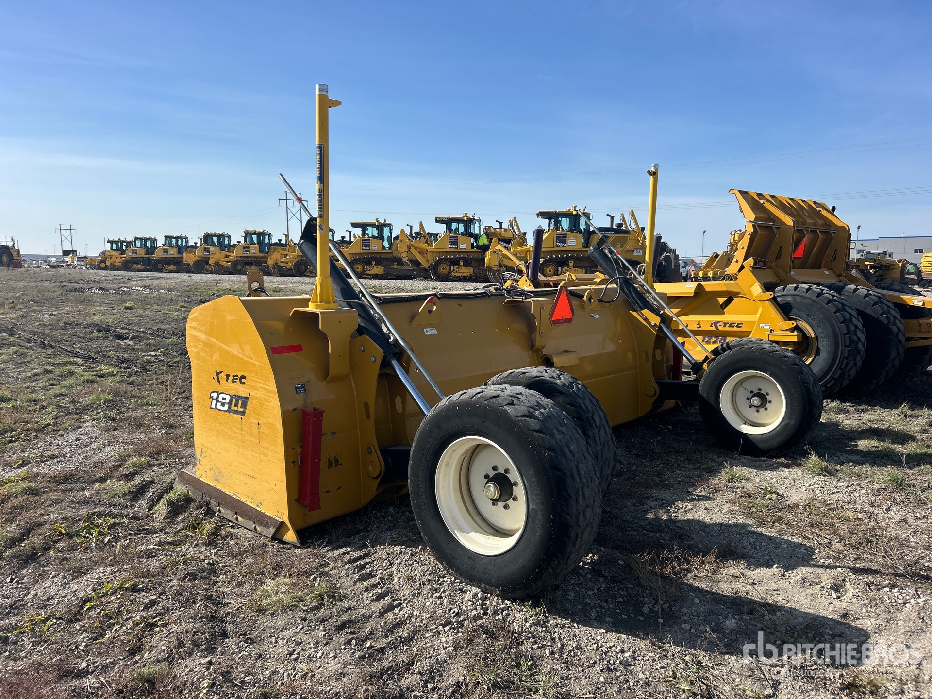 2022 K-Tec 1814FX