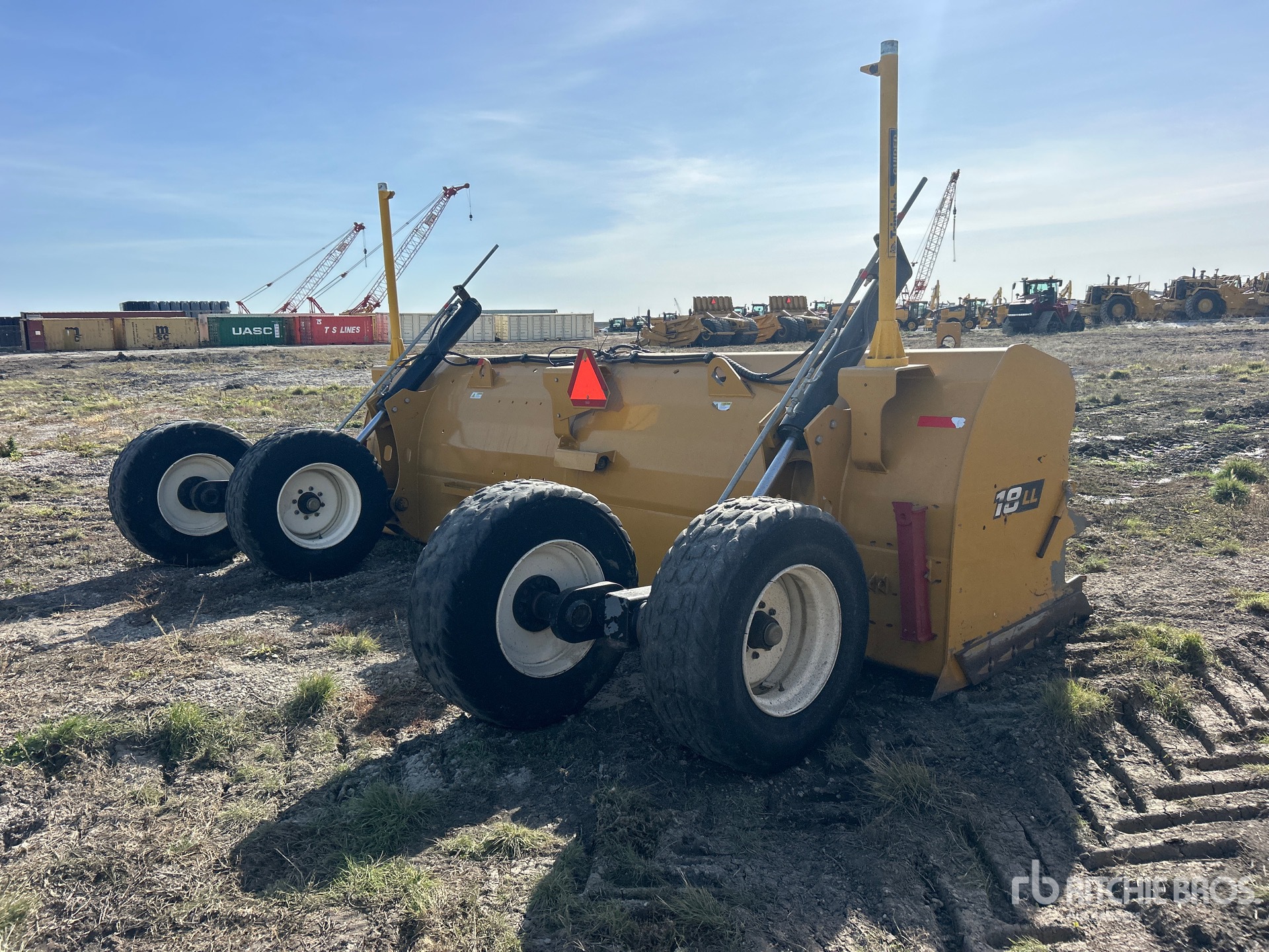 2022 K-Tec 1814FX