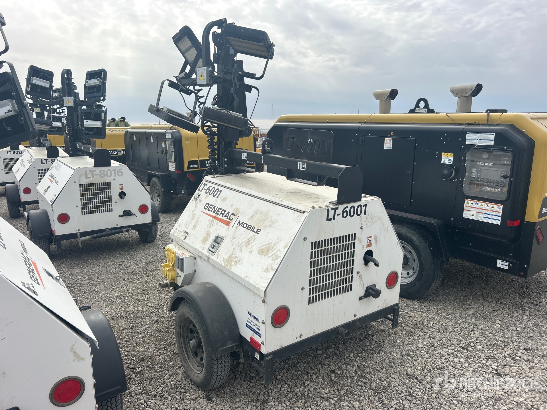 2022 Generac MLT4060KV