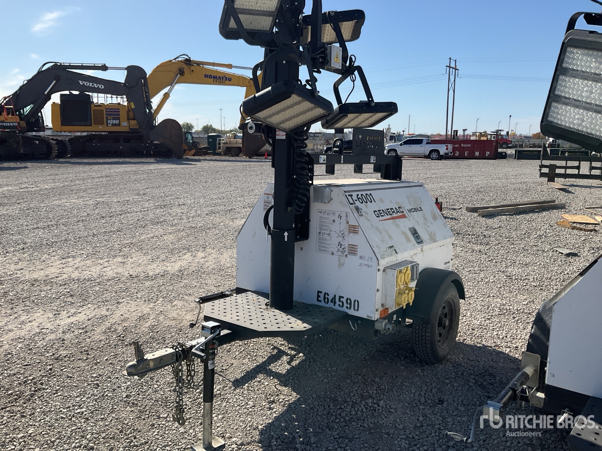 2022 Generac MLT4060KV