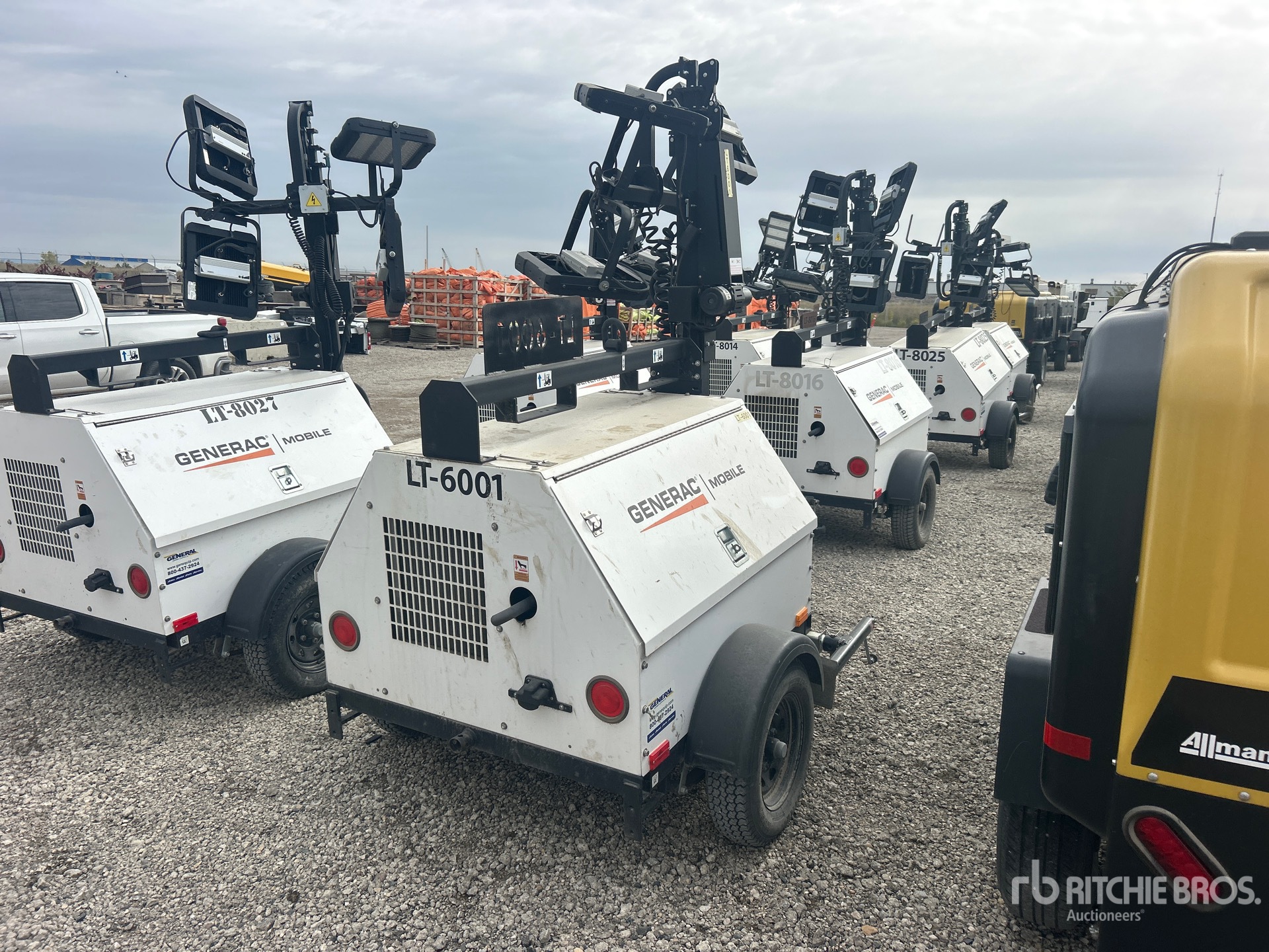 2022 Generac MLT4060KV