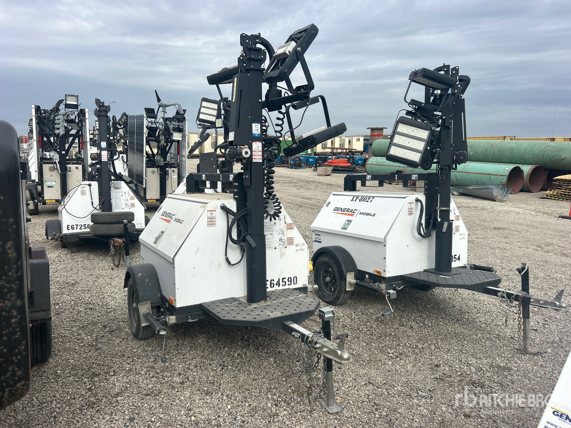 2022 Generac MLT4060KV
