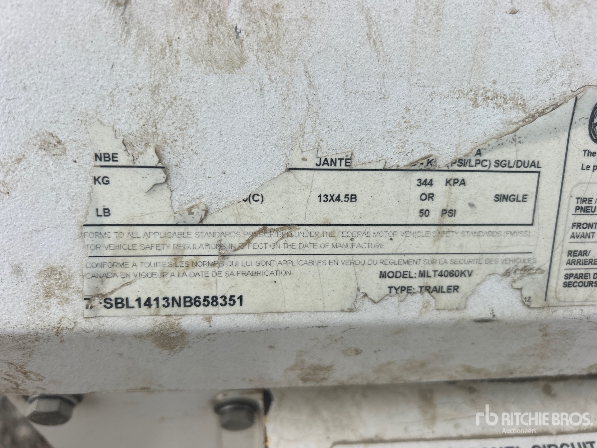 2022 Generac MLT4060KV