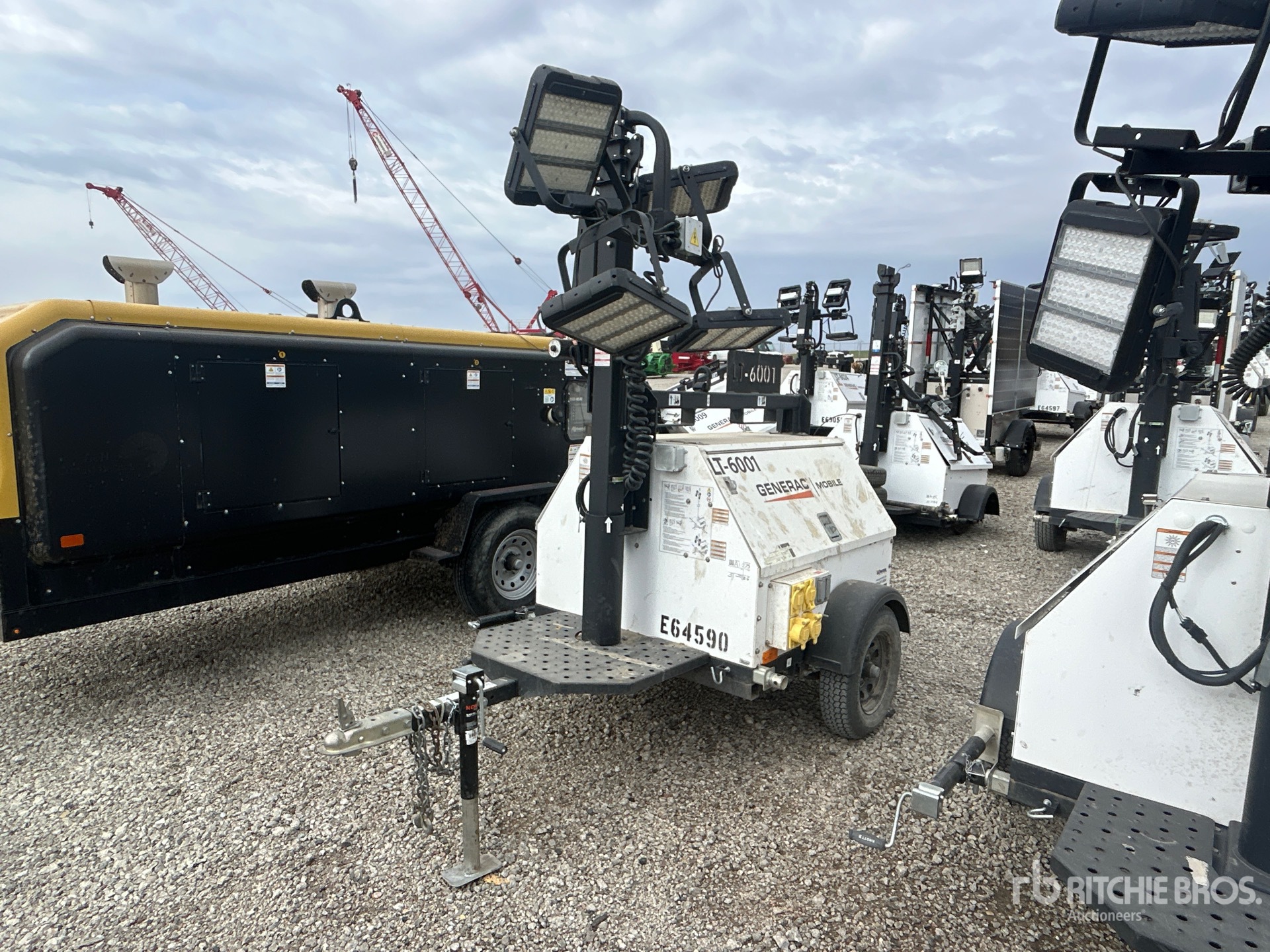 Photo of 2022 Generac MLT4060KV