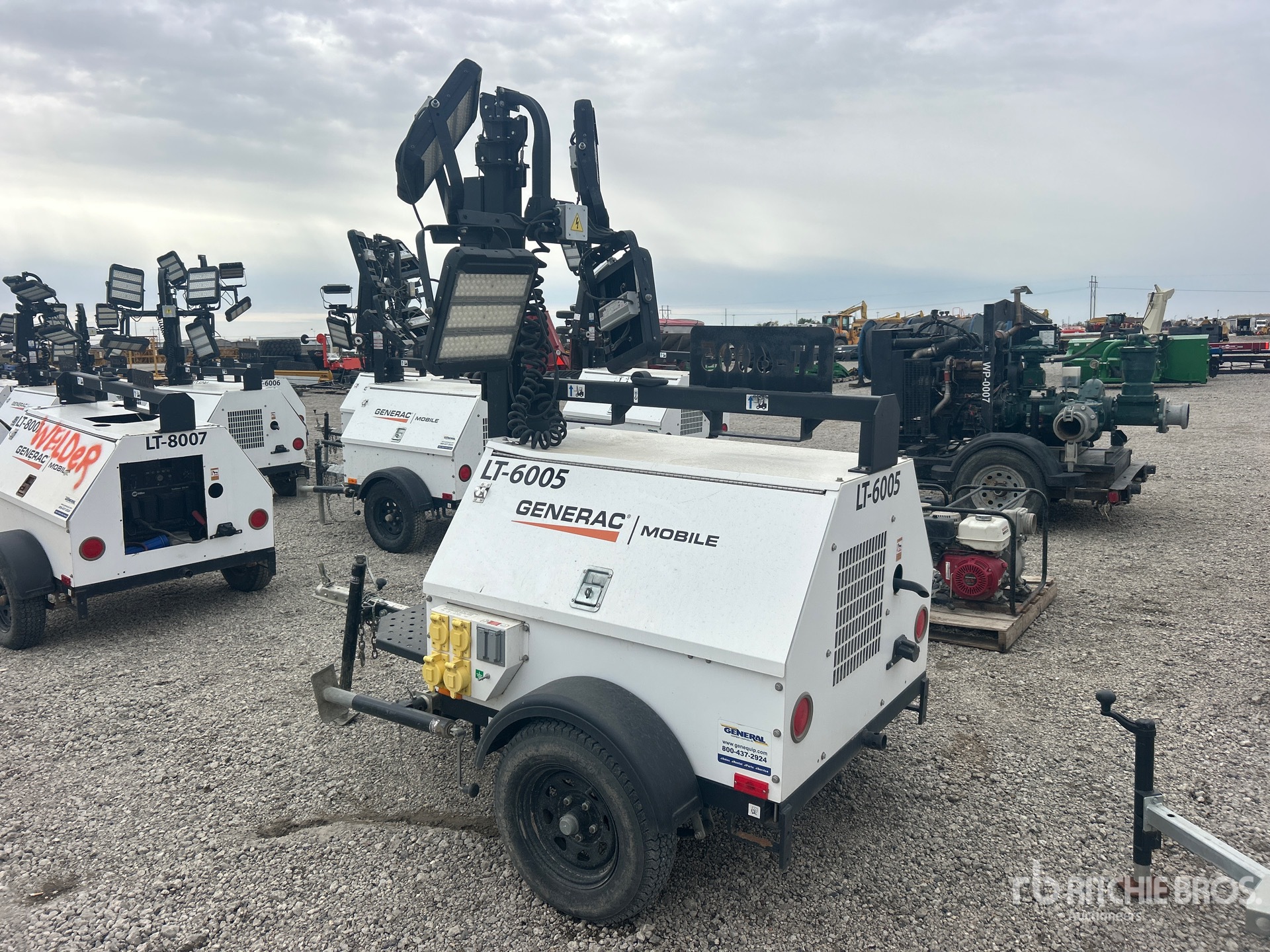 2022 Generac MLT4060KV